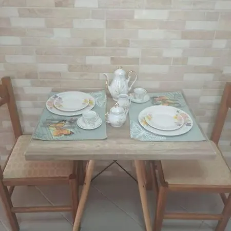 Igli Apartament Arkasa