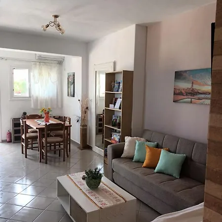 Igli Apartament Arkasa