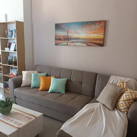 Apartman Igli Arkásza