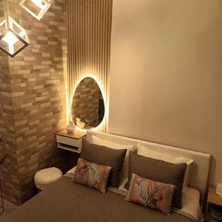 Igli Apartament Arkasa