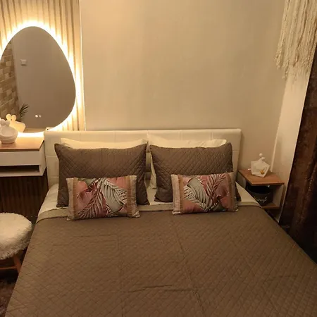 Apartament Igli Arkasa