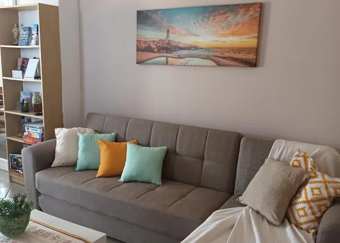 Appartement Igli Arkasa