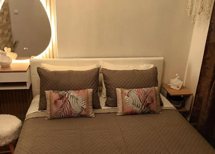 Appartement Igli Arkasa